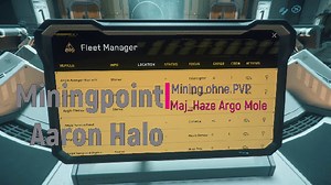 Wie finde ich das Aaron Halo Mining Field - StarCitizen-Community