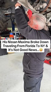 41K views · 648 reactions | When time matters, experience makes the difference. We managed a fast turnaround and had him back on the road the next day—don’t miss how it all came together. #Reels #Nissan #AutomotiveRepair #MechanicLife | Sherwood Cooke | Facebook