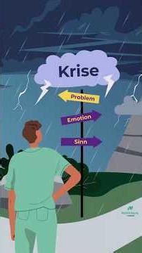 Crises in everyday nursing care? These coping strategies really help.