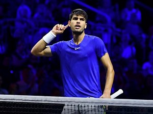 Tennis : Carlos Alcaraz offre la victoire au Team Europe lors de la Laver Cup 2024