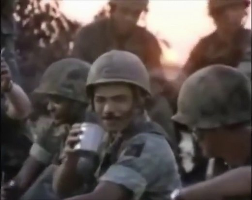 Original 1980s U.S. Army ad campaign 'Be All You Can Be'