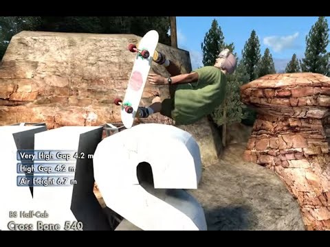 Skate 3 goofin