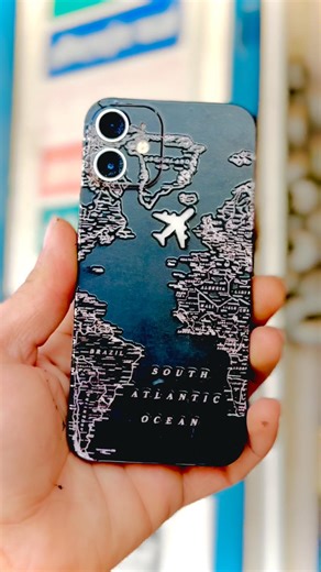 iPhone 12 mini & all model trending skin available in my shop, village Karnera#tranding #viralvideo