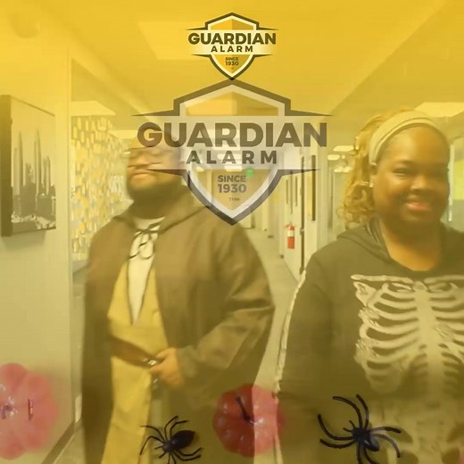 Guardian Alarm on Reels