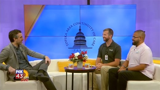 TACC invites you to the Fall Senior Resource Fair