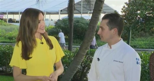 South Beach Wine & Food Festival features more than 500 chefs and winemakers