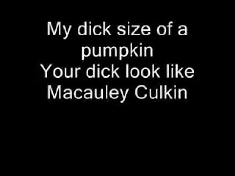My Dick By Mickey Avalon Lyrics
