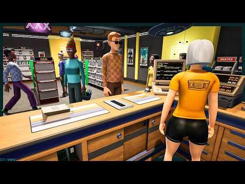 Renovating My 90's Era Video Rental Store