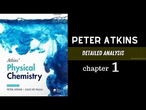 ATKINS Detailed analysis 📙chapter 1 Bookleophile series