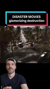 Disaster films are bad for our society. When you look at movies like “the day after tomorrow”, “Dante‘s peak”, and “2012” you see that they have this unrealistic view of the end of the world that makes it look like a fun action movie and completely ignores the terror and trauma from things like climate change or natural disasters. But when you counter that with a movie like “Snowpiercer”, you see that these things can be taken seriously and that it makes so much more impactful film because it ac