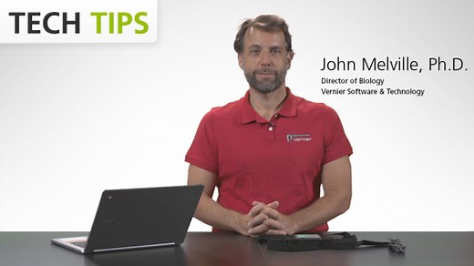 Measure Respiration Rate Using Go Direct®Respiration Belt - Vernier