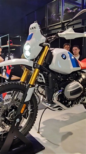 New BMW R 12 GS 2026-2027