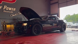 This 5th Gen Camaro came in with a hole in the side of the block a week ago. So we dropped a brand new Chevy Performance 525 crate motor in, and she’s now back to her former glory! Quick and easy! Does your car need brought back to life? Hit us up now! #5thgen #5thgencamaro #LS3 #camaro #camaross | Houston House of Power