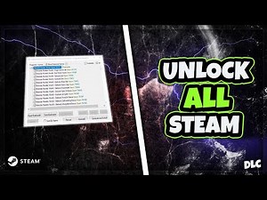 UNLOCK ALL DLC STEAM 2025 { Cream Installer }