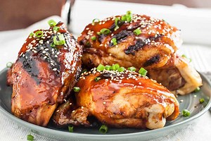 Sous Vide Korean BBQ Chicken Is the Best of Both Worlds