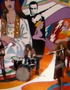 🎼 Jethro Tull🎺 " Bach 1969" TV Live Show 🥁🎸🎷🎻 | Baroque Rock .metal.