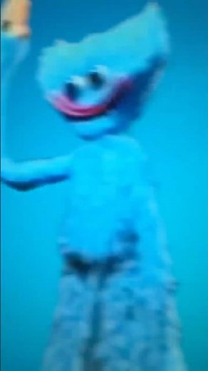 Poppy Playtime Huggy Wuggy Fortnite Skin Showcase!