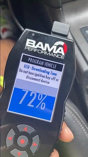 2014 V6 Mustang Ghost Cam Bama Tune Revs
