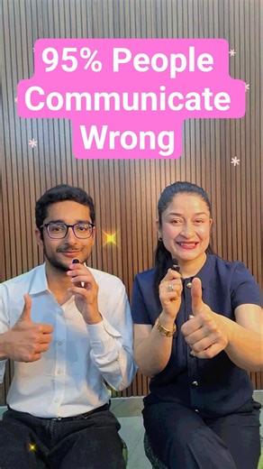 Basic vs Advanced Communication | Speak Smart & Build Confidence | Personality Development #shorts