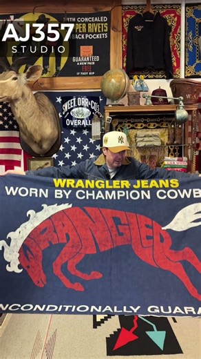 AJ357 Studio – Vintage American Jackets, Boots & Retro Clothing | Vintage Store Finds #vintage