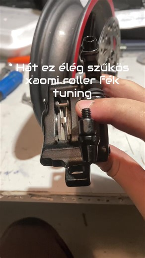 Xiaomi Roller Fék Tuning: Útmutató és Tippek