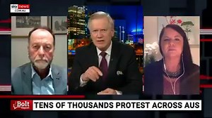 4.6K views · 77 reactions | Writer Corrine Barraclough says "you can't run law and order by a Kumbaya collective" after a New York Times report suggested police in America could be replaced with "health care workers or emergency response teams" to handle certain incidents. More: https://bit.ly/2MGmmVV | Sky News Australia | Facebook