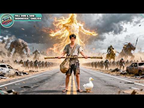 Beggar Descends Mountain Mocked By Underworld, Revealed As Immortal Sword War God Ruling Families