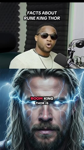 1.1K views · 11 reactions |  THOR JUST WENT OMNIPOTENT! To save his...