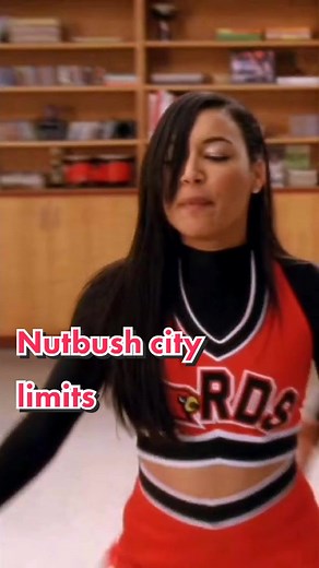 Responder a @cindygari1 Nutbush city limits 💋 #glee #gleecast #santanalopez #diva
