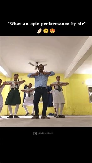 Taal Se Taal Mila || Teacher Dance || WhatsApp (Lyrics) Dance Status ||