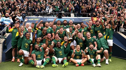 Bok playmaker's Japan move confirmed