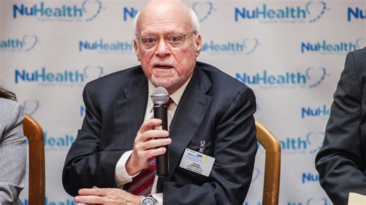 With Rabinowitz out at NUMC, who will be the new board chair?