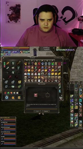 Enchant weapon B - LANCE +7 Lineage2