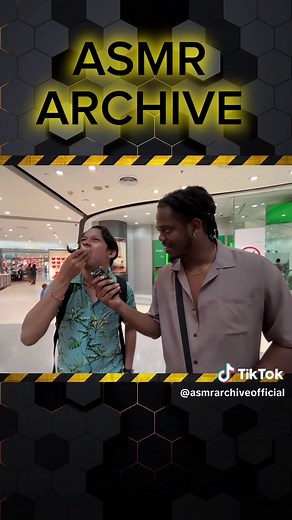 Strangers Experience ASMR for the First Time