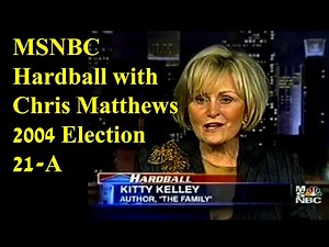 MSNBC - Hardball with Chris Matthews - 2004 Election - 21-A