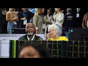 South Africa election: ANC on course to lose majority | REUTERS