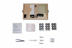 Foldscope Slide Maker Kit