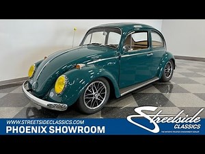 1966 Volkswagen Beetle Custom for sale | 2899-PHX