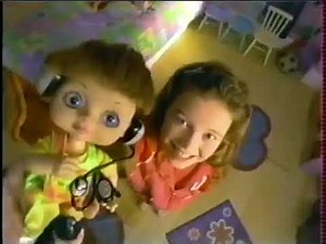 Little Cousins Dolls Commercial (2002)