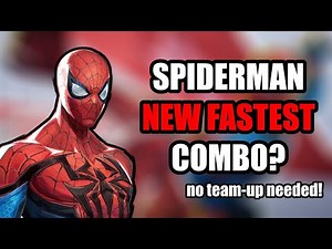 Spiderman's BEST NEW ONESHOT in Season 1 | Marvel Rivals