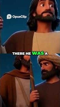 Starry Night Miracle: Angels, Shepherds & Baby Jesus Revealed! #shorts