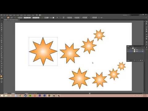 Adobe Illustrator CS6 for Beginners - Tutorial 37 - Transform Effect