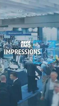 SCHUNK @EMO Hannover 2025 #shorts