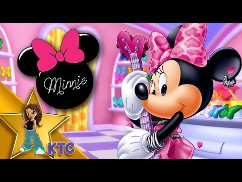 ★ Disney Minnie Mouse Games Compilation (Fun Games for Girls)