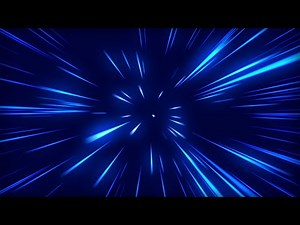 Fast Moving Laser Lights Motion Graphics Animated Background || VJ Loops 2021 || Speed Tunnel Loop