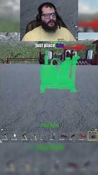 How to Connect Building Parts in Out of Ore | Snap Mode Not Working Fix