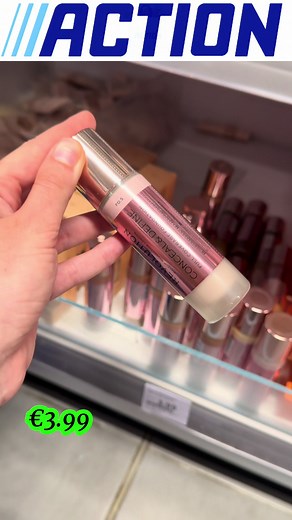 Concealer Revolution: Affordable Beauty Finds at Action