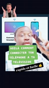 COMMENT CONNECTER TON TÉLÉPHONE À LA TÉLÉVISION SMART TV ASTUCES DE MAISON 🏠🏡🏚🏚😱😱😱😱😱 #TELEPHONE #REELS #telephones #mobiles #facebook2026 #viral #actualiserletelephone #tchankio #astucetelphone #telephonemobiles #astucetechnologique #lajoie #ASTUCESECRET #prospertchankio #aprendreFACEBOOK #facebook2025 #secretmobilephone #2025 #2025 #reelschallengereelschallenge #lavideoviral #facebookreelsviral #REELSFACEBOOK #tchankioprosper astuce tiktok #astucetiktok viral2026 #trendingreelsvideo #t
