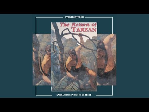 Chapter 21 - The Return of Tarzan - Tarzan Series, Book 2