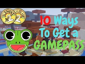 10 Ways To Get a GAMEPASS In Shindo Life!